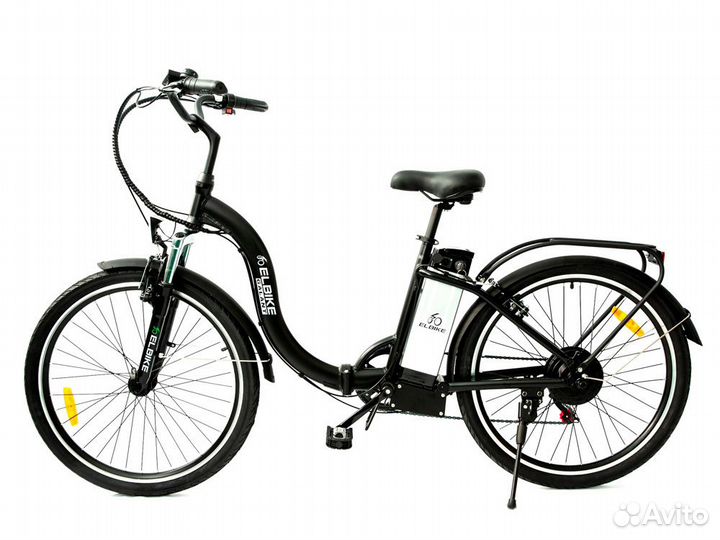 Электровелосипед Elbike Galant BIG