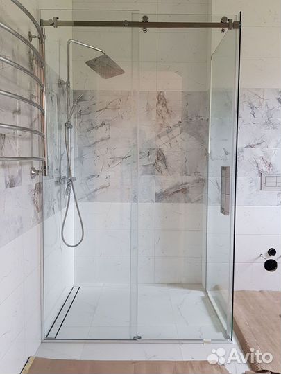 Душевое ограждение/перегородка