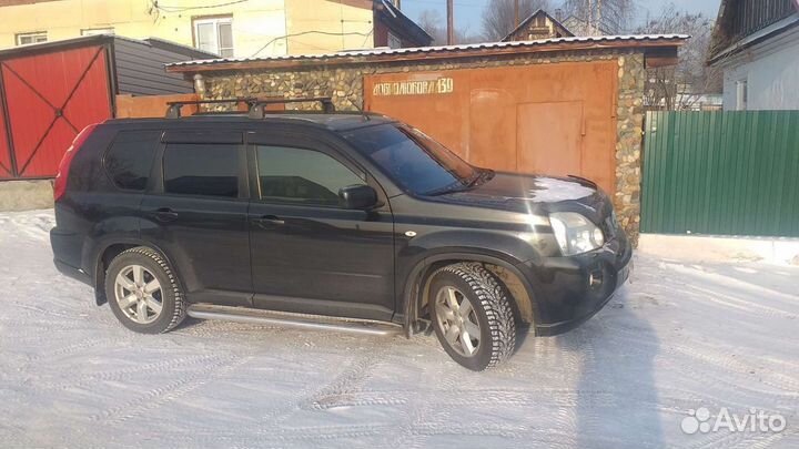 Nissan X-Trail 2.5 CVT, 2007, 216 000 км