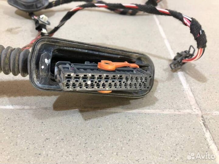 Проводка (коса) Volkswagen Polo (HB) 2009-2017