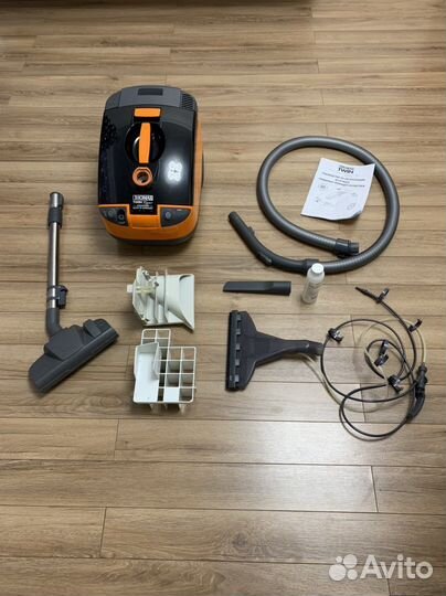 Пылесос Thomas Twin Tiger