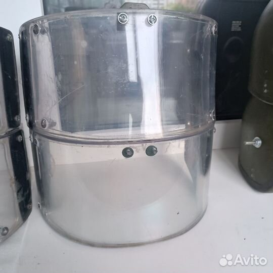 Забрала для шлема зш 1-2 класс защиты Бр1