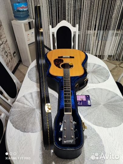 Larrivee D-40 Legacy 2014 г.(USA)