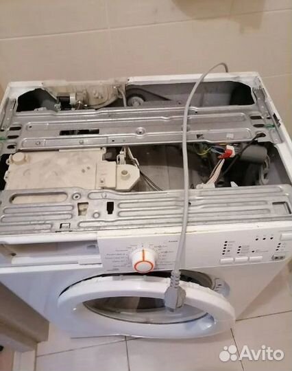 Ремонт стиральных машин и холодильников