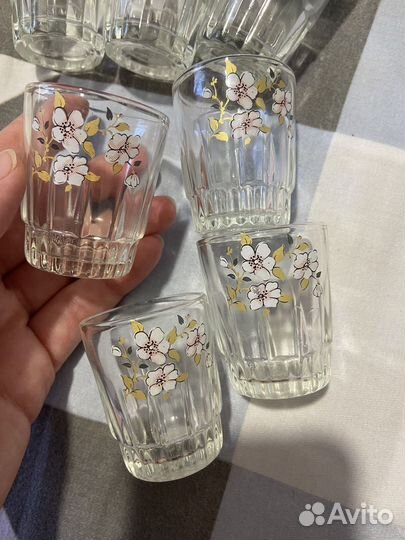 Стопки 50 мл