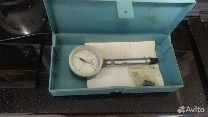 Прибор для контроля компресии