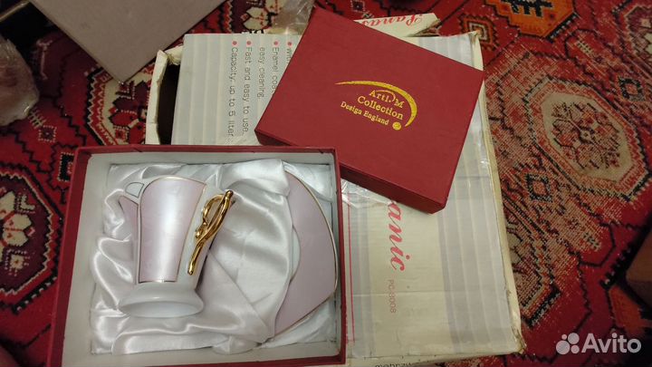 Хрусталь, сервиз