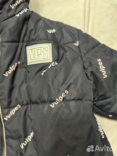 Куртка для девочки