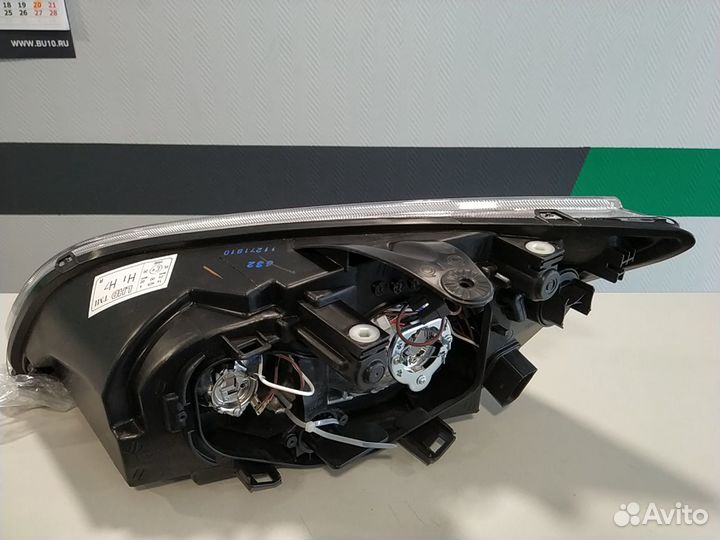 Фара правая Ford Focus II 2005-2008