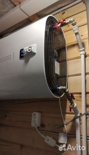 Ремонт газовых и электрических бойлеров на дому