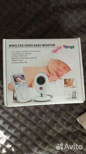 Радио видео няня