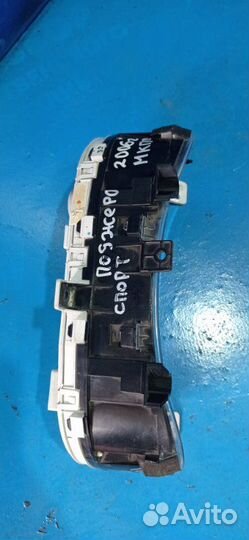 Панель приборов Mitsubishi Lancer 10 седан 4B11