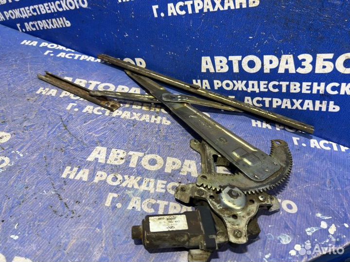 Передний левый стеклоподъемник Chery Qq6 седан