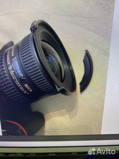 Ремонт объективов и вспышек