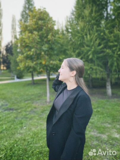 Фотомодель