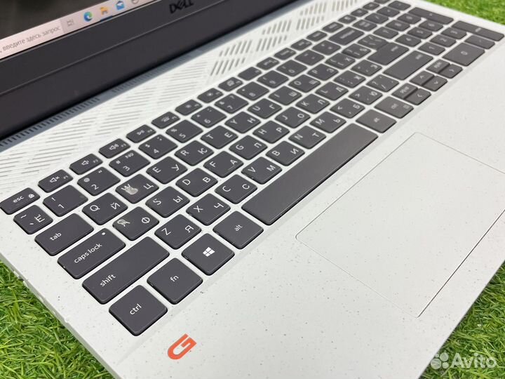 Игровой ноутбук Dell G15 Ryzen Edition
