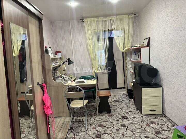 2-к. квартира, 50 м², 2/2 эт.