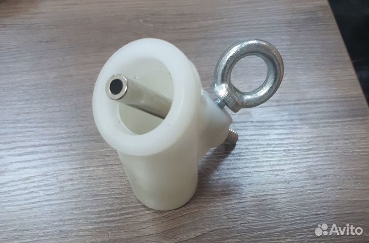 Наконечник растворного пистолета