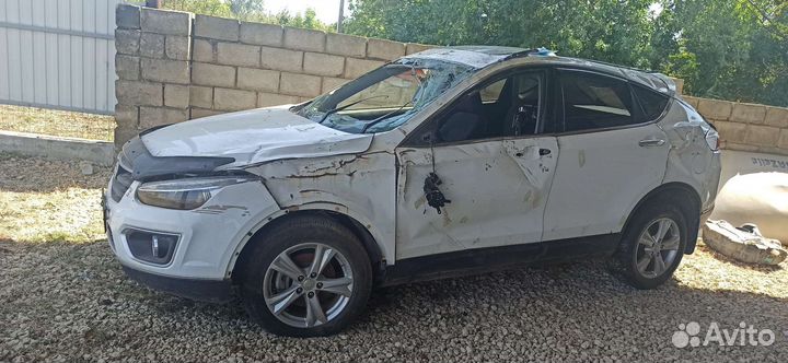 FAW Besturn X80 по запчастям