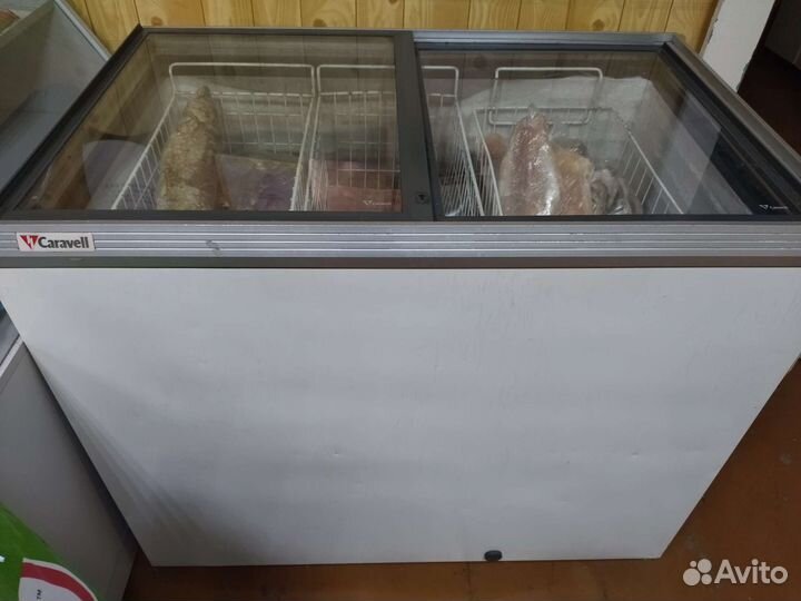 Морозильный ларь бу