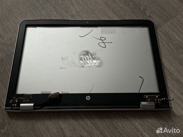 Запчасти для ноутбука HP envy 15