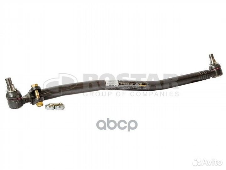 350341401012 тяга рулевая продольная L825/880