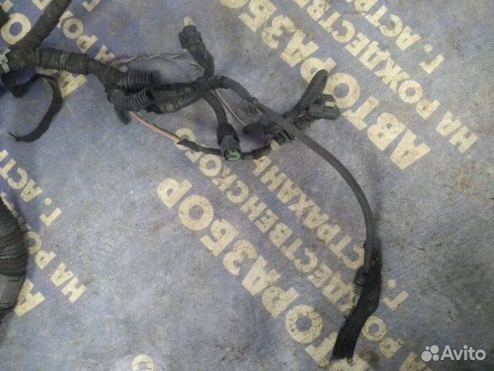 Проводка подкапотная Hyundai Elantra Hd седан G4FC