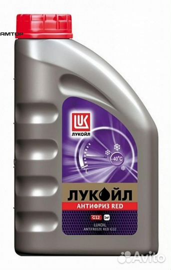 Lukoil 227392 Антифриз 
