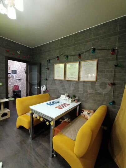 1-к. квартира, 46,7 м², 4/8 эт.