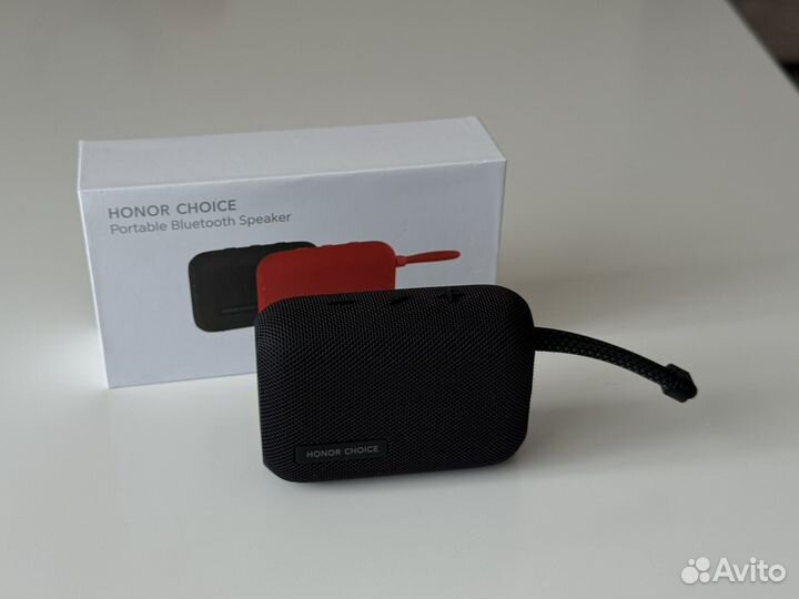 Honor choice MusicBox M1 (черная)