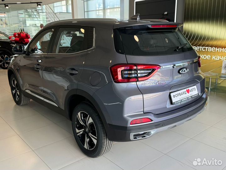 Chery Tiggo 4 Pro 1.5 CVT, 2024