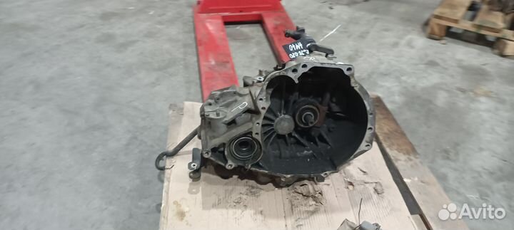 Контрактная МКПП 4м40 Nissan Almera Classic