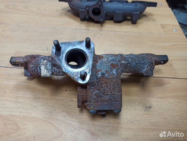 Коллектор выпускной Opel Zafira B минивэн A17DTR