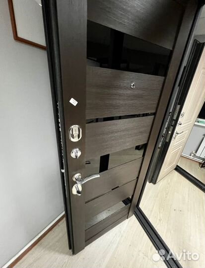 Входная дверь с бесплатной установкой