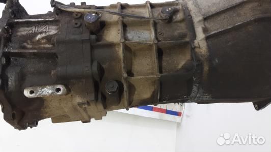 Кпп 5ст. mitsubishi L200 K4T (SNK07DP01)