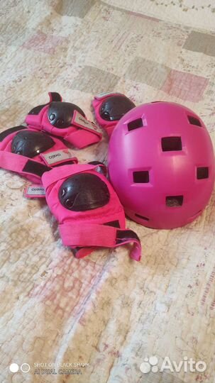 Роликовые коньки детские раздвижные