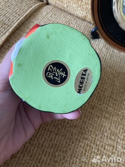 Декоративная тарелка Chokin фарфор