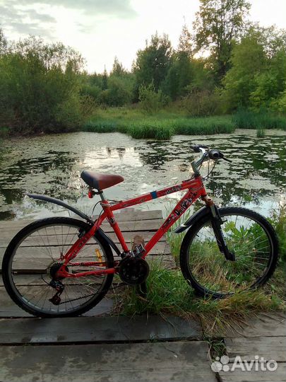 Велосипед бу