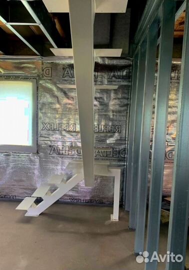 Лестница в дом. Заключаем договор