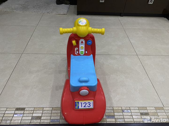 Каталка мотоцикл