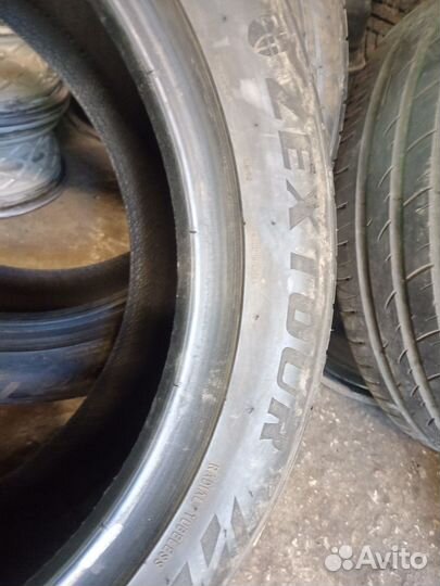 Zextour Comfort ES655 225/50 R18