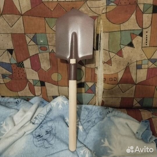 Лопата Мсл ВОВ