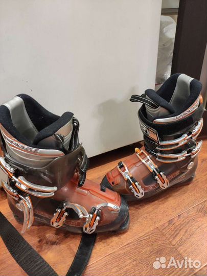 Горнолыжные ботинки