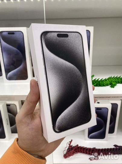 iPhone 15 Pro Max, 512 ГБ