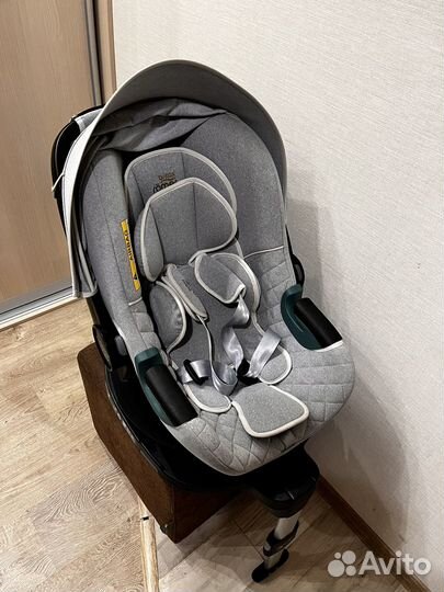 Автокресло britax romer isofix с поворотной базой