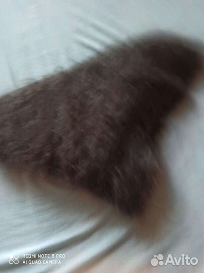 Косынка пуховая