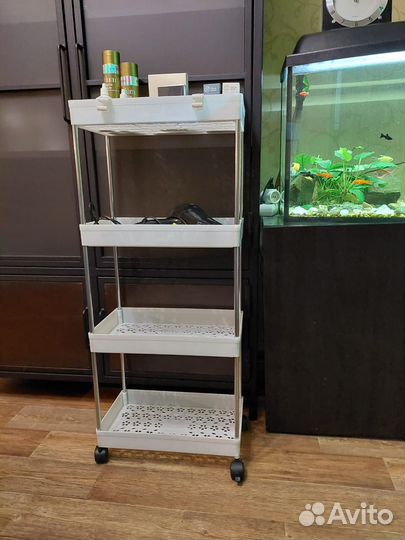 Новая Этажерка для ванной. Доставка бесплатно