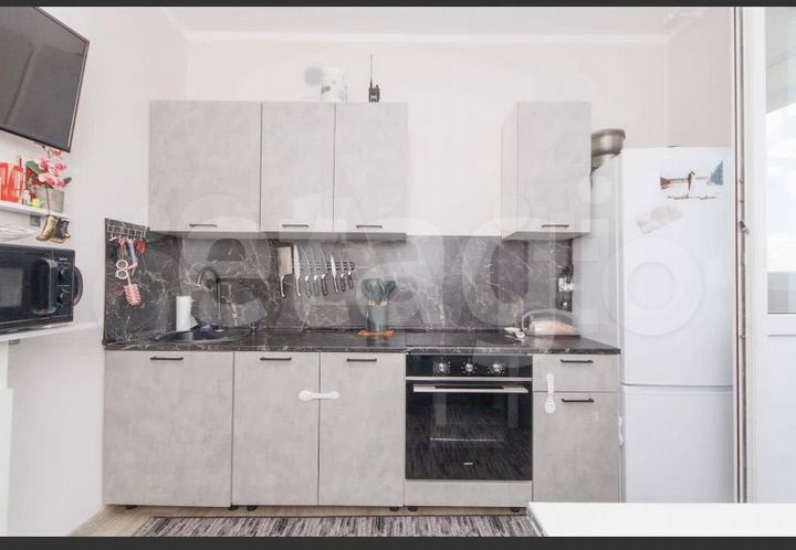 1-к. квартира, 30,8 м², 2/4 эт.