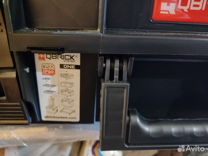 Органайзер qbrick system ONE 450