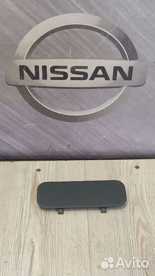 Крышка заглушка обшивки багажника infiniti QX60